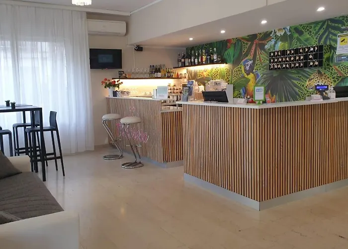 Hotel Cimarosa - Famiglie e Coppie