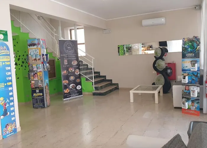 Hotel Cimarosa - Famiglie e Coppie